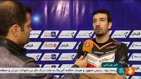 حواشی هفته سوم لیگ برتر والیبال