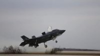 F-35B Lightning II Landing & Takeoff At Camp Pendleton