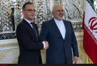 نشست خبری کامل دکتر ظریف و نسخت وزیر آلمان