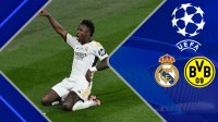خلاصه بازی دورتموند 0 - رئال مادرید 2 (گزارش اختصاصی)
