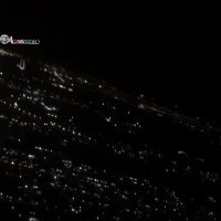 لیزراندازی روی خلبان هواپیماها در مشهد!