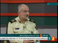 سردار زاهدیان: در عرض 72 ساعت کل تهران را پاکسازی می کنیم