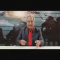 مهران مدیری و گویندگی اخبار