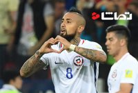 کامرون 0- 2 شیلی