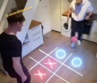 همون بازی دوز ساده با تکنولوژی جدید