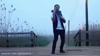 پل چوبی بندر کیاشهر