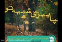 دکلمه صوتی پاییزی شبیه تو | رمانکده