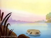 کارتون تام و جری ( موش و گربه ) قسمت ماهیگیری