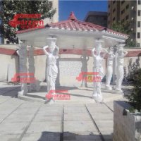 آینه و کنسول فایبرگلاس