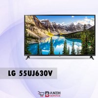 معرفی ویدیویی تلویزیون 55 اینچ ال جی مدل 55UJ630V