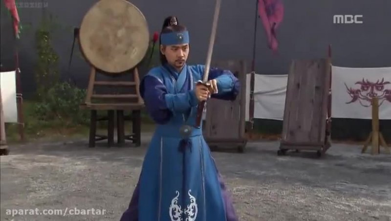 سریال افسانه جومونگ قسمت 7 با دوبله فارسی – سریال Jumong