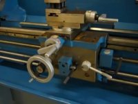 Enco 13 x 40 Used Lathe Inspection 42960