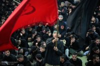 مداحی حاج عباس طهماسب پور - شب پنجم محرم 96