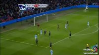 منچسترسیتی2-0فولام