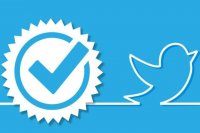 توقف فروش تیک آبی در توییتر