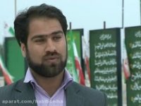 مصاحبه با رضا پیغان برادر شهید نعمت الله پیغان قسمت اول