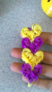 فانی بافت من واسه مسابقه شارینا جون