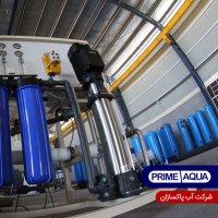 نحوه تعویض ممبران صنعتی و جا زدن ممبرین