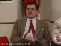 طنز مستربین - مستر بین در بیمارستان