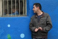 سکانسی دیدنی از فیلم "بوم نقاشی"