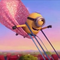 پرواز مینیون