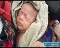 محکومیت نسل کشی مردم میانمار