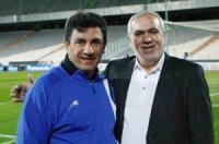 فتح الله زاده: گزینه حجازی برای سرمربی گری قلعه نویی بود