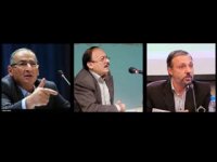 مناظرهٔ عبدالکریمی، زیبا کلام و نور بخش: مردمسالاری دینی