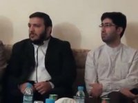 گزارش حسن گروسی در دیدار با سرپرست حجاج ایرانی