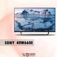 تلویزیون 40 اینچ سونی مدل 40W660E
