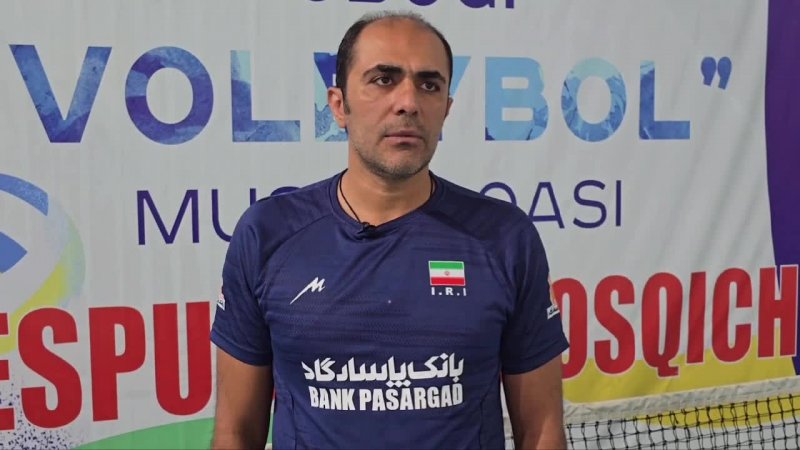 صحبت های سرمربی و بازیکنان پس از دیدار ایران با ازبکستان 2