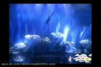 شعبده بازی - پرواز دیوید کاپرفیلد در صحنه