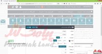 آموزش کار با بخش ارسال سن و جنسیت پنل پیامک لند