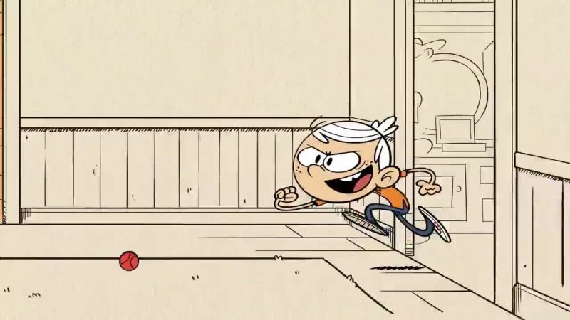 خانه پر سر و صدا - فصل 2 قسمت 18 - The Loud House