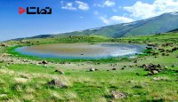 چشم انداز بی نظیر از کوه پایه های سبلان