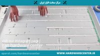 تعمیر بک لایت تلویزیون سونی