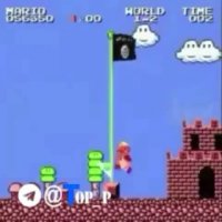 شوخی با سوپر ماریو