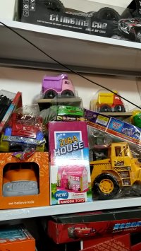 انواع ماکت ماشین در پیام کالا