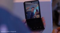 نقد و بررسی گوشی تاشو سامسونگ  Galaxy Z Flip  (قیمت $1380)