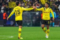 خلاصه بازی دورتموند 1 - سویا 1