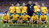 معرفی تیم استرالیا در جام جهانی روسیه
