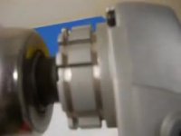 PNEUMATIC SANDER/POLISHER STU DEMO