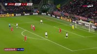 خلاصه بازی آلمان 4 - بلاروس 0 (دبل کروس)