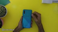 جعبه گشایی و بررسی سامسونگ A30s