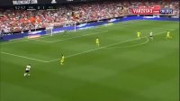 بازی والنسیا  1 - 3 ویارئال