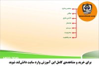 ms project مدیریت پروژه