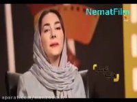 صحبت های عجیب هانیه توسلی در مورد زندگی، ازدواج و...!!