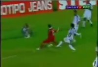 ضربه خطرناک