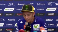 Rossi explains his motocross crash and how it will affect his #ItalianGP