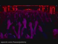 علمدار حضرت ولى، قاسم سلیمانى شب اول فاطمیه اول 98